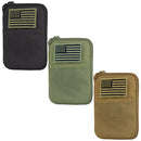 Condor Tactical Utility Pocket Pouch w/ US Flag Patch