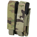 Condor Tactical Double Pistol Magazine Pouch