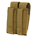 Condor Tactical Double Pistol Magazine Pouch
