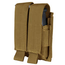 Condor Tactical Double Pistol Magazine Pouch