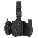 Condor Tactical Drop Leg MOLLE Utility Rig w/ Pouches
