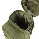 Condor Tactical H2O Water Bottle Hydration Carrier MOLLE Pouch