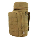 Condor Tactical H2O Water Bottle Hydration Carrier MOLLE Pouch