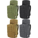 Condor Tactical H2O Water Bottle Hydration Carrier MOLLE Pouch