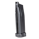 JAG Arms 31rd GMX Series Hi-Capa GBB Airsoft Pistol Magazine