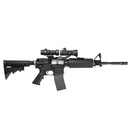 NcSTAR 30mm Quick Release Flip-to-Side Mount for 3x Magnifier Scopes