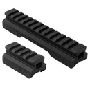 NcSTAR Gen 2 AR15 3/4" Riser Picatinny Rail Mount