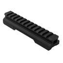 NcSTAR Gen 2 AR15 3/4" Riser Picatinny Rail Mount