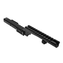 NcSTAR AR15 Z-Type Carry Handle Scope Rail Mount