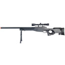 WELL MB01 L96 AWP Bolt Action Airsoft Sniper Rifle