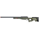 WELL MB01 L96 AWP Bolt Action Airsoft Sniper Rifle