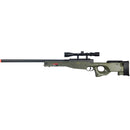 WELL MB01 L96 AWP Bolt Action Airsoft Sniper Rifle
