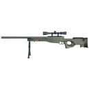 WELL MB01 L96 AWP Bolt Action Airsoft Sniper Rifle