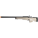 WELL MB01 L96 AWP Bolt Action Airsoft Sniper Rifle