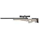 WELL MB01 L96 AWP Bolt Action Airsoft Sniper Rifle