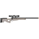 WELL MB01 L96 AWP Bolt Action Airsoft Sniper Rifle
