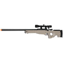 WELL MB01 L96 AWP Bolt Action Airsoft Sniper Rifle