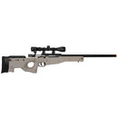 WELL MB01 L96 AWP Bolt Action Airsoft Sniper Rifle