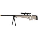 WELL MB01 L96 AWP Bolt Action Airsoft Sniper Rifle