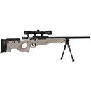 WELL MB01 L96 AWP Bolt Action Airsoft Sniper Rifle