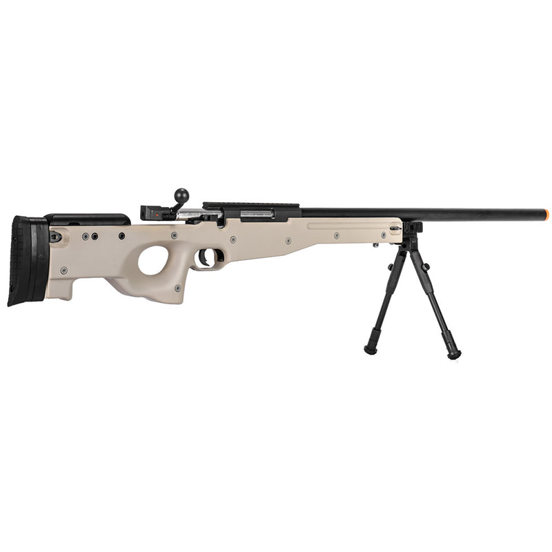 WELL MB01 L96 AWP Bolt Action Airsoft Sniper Rifle