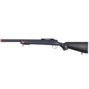 WELL MB02 Compact VSR-10 Bolt Action Airsoft Sniper Rifle