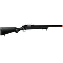 WELL MB02 Compact VSR-10 Bolt Action Airsoft Sniper Rifle