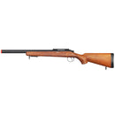 WELL MB02 Compact VSR-10 Bolt Action Airsoft Sniper Rifle