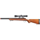 WELL MB02 Compact VSR-10 Bolt Action Airsoft Sniper Rifle