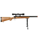 WELL MB02 Compact VSR-10 Bolt Action Airsoft Sniper Rifle