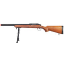 WELL MB02 Compact VSR-10 Bolt Action Airsoft Sniper Rifle