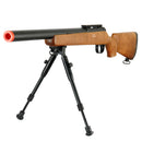 WELL MB02 Compact VSR-10 Bolt Action Airsoft Sniper Rifle