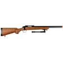 WELL MB02 Compact VSR-10 Bolt Action Airsoft Sniper Rifle