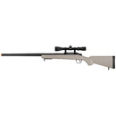WELL VSR-10 Bolt Action Spring Powered Airsoft Sniper Rifle