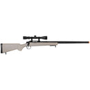 WELL VSR-10 Bolt Action Spring Powered Airsoft Sniper Rifle