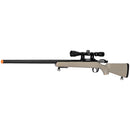 WELL VSR-10 Bolt Action Spring Powered Airsoft Sniper Rifle