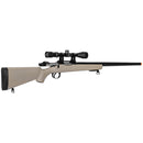 WELL VSR-10 Bolt Action Spring Powered Airsoft Sniper Rifle