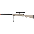 WELL VSR-10 Bolt Action Spring Powered Airsoft Sniper Rifle