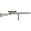 WELL VSR-10 Bolt Action Spring Powered Airsoft Sniper Rifle
