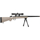 WELL VSR-10 Bolt Action Spring Powered Airsoft Sniper Rifle