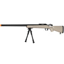 WELL VSR-10 Bolt Action Spring Powered Airsoft Sniper Rifle
