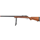 WELL VSR-10 Bolt Action Spring Powered Airsoft Sniper Rifle