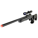 WELL MB04 SR22 Bolt Action Airsoft Sniper Rifle