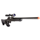 WELL MB04 SR22 Bolt Action Airsoft Sniper Rifle