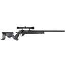 WELL MB04 SR22 Bolt Action Airsoft Sniper Rifle