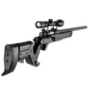 WELL MB04 SR22 Bolt Action Airsoft Sniper Rifle