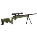 WELL MB04 SR22 Bolt Action Airsoft Sniper Rifle