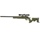 WELL MB04 SR22 Bolt Action Airsoft Sniper Rifle