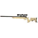 WELL MB04 SR22 Bolt Action Airsoft Sniper Rifle