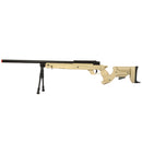 WELL MB04 SR22 Bolt Action Airsoft Sniper Rifle